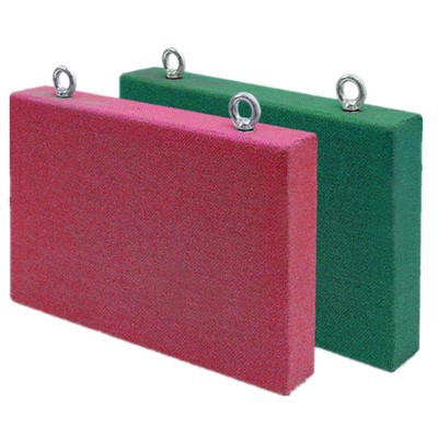 Concealed Aluminum Frame Acoustic Baffle