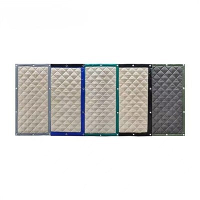 Construction Acoustic Barriers