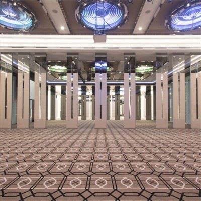 Manual Movable Partition