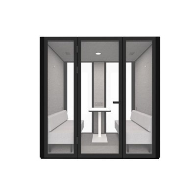 Multi-Person Acoustic Booth