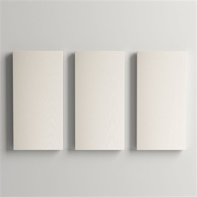 Premium Fabric-Wrapped Acoustic Panels