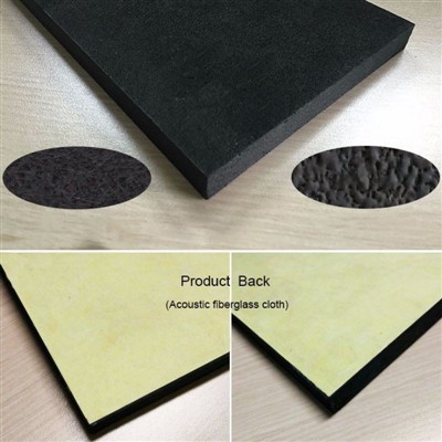 Smooth Fiberglass Acoustic Ceiling
