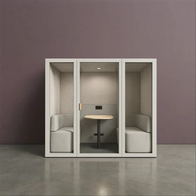 Soundproof Pods Office