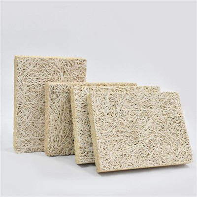 Wood Fiber Acoustic Ceiling Tiles