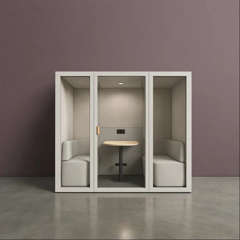 Soundproof Pods Office
