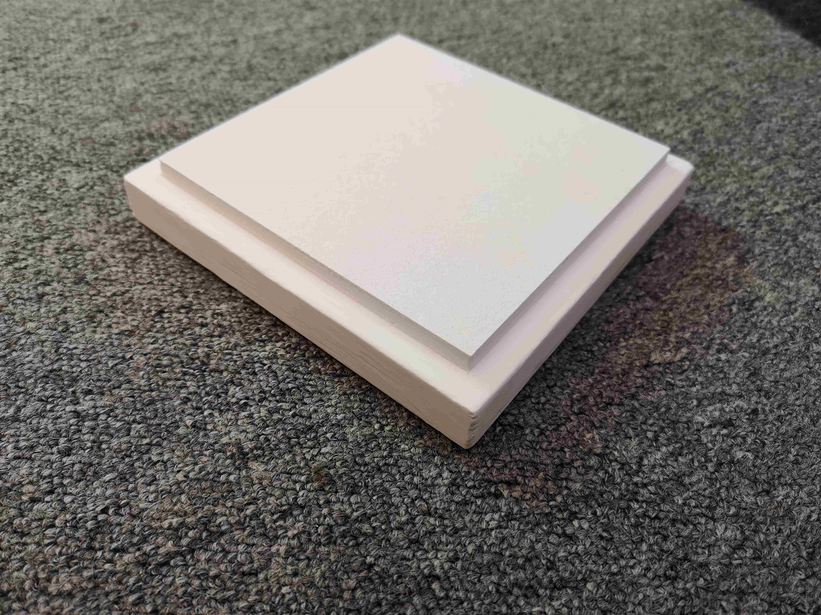 Stepped Fiberglass Ceiling Panel Stepped Fiberglass Ceiling Panel