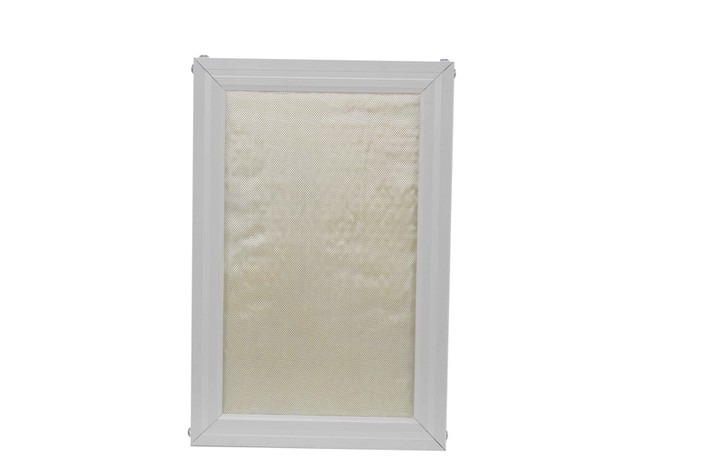 Acoustic Baffles with Aluminum Frame Acoustic Baffles with Aluminum Frame