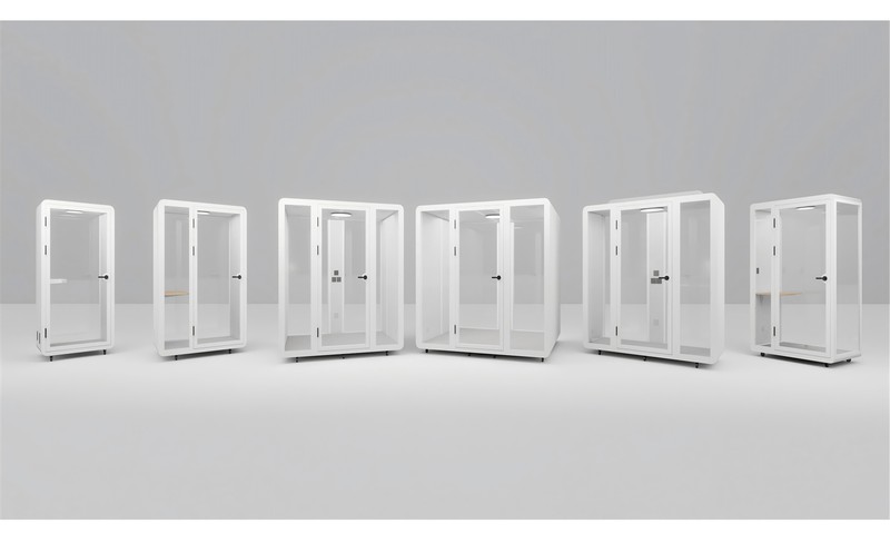 Acoustic Pods for Office Acoustic Pods for Office