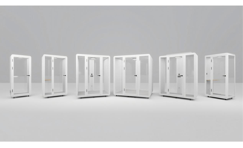 Acoustic Pods for Office Acoustic Pods for Office