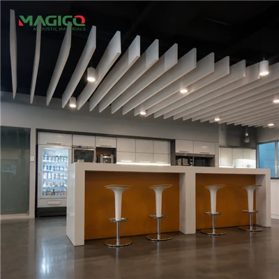 Fiberglass Ceiling Tiles